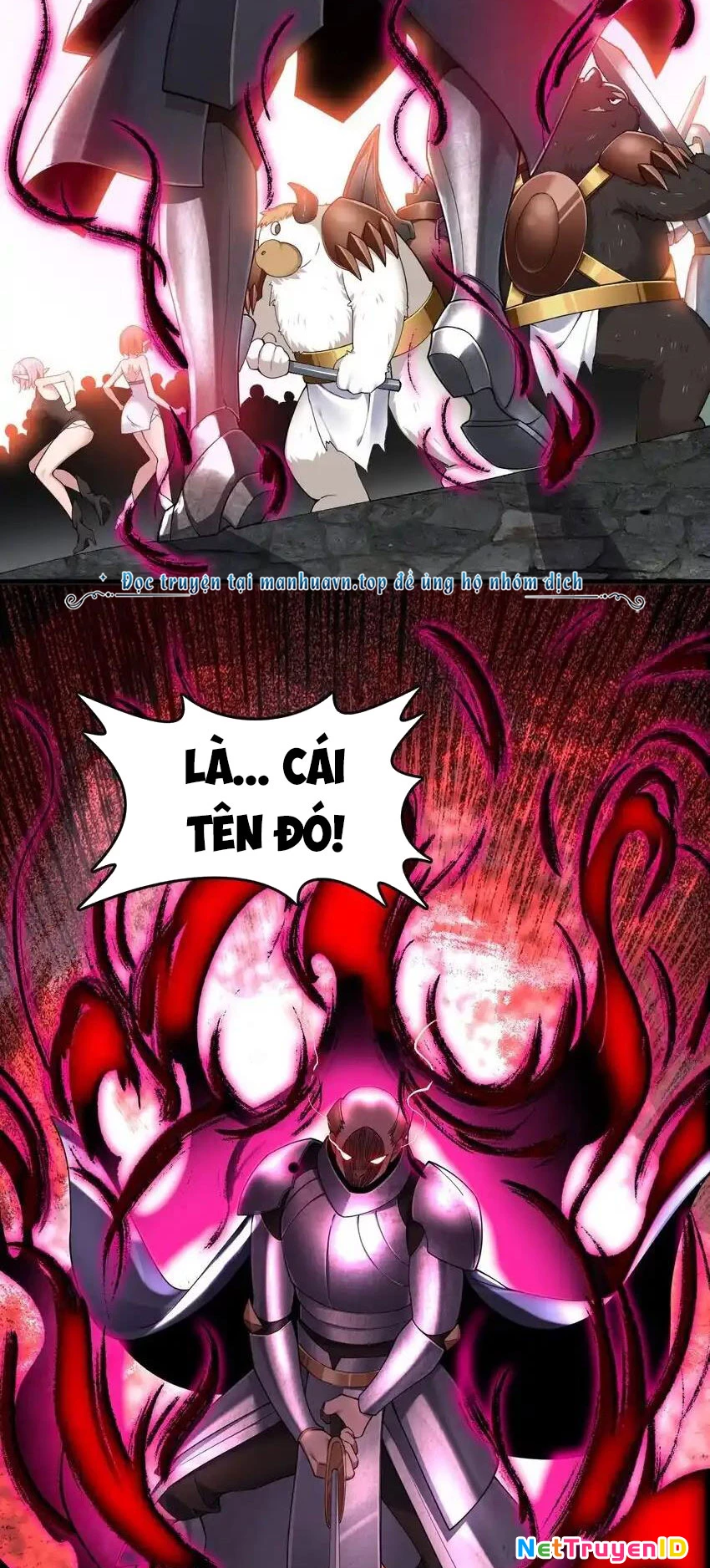 Thánh Nữ, Xin Hãy Dừng Ngay Những Trò Quái Đản Của Cô Đi!! Chapter 64 - 15
