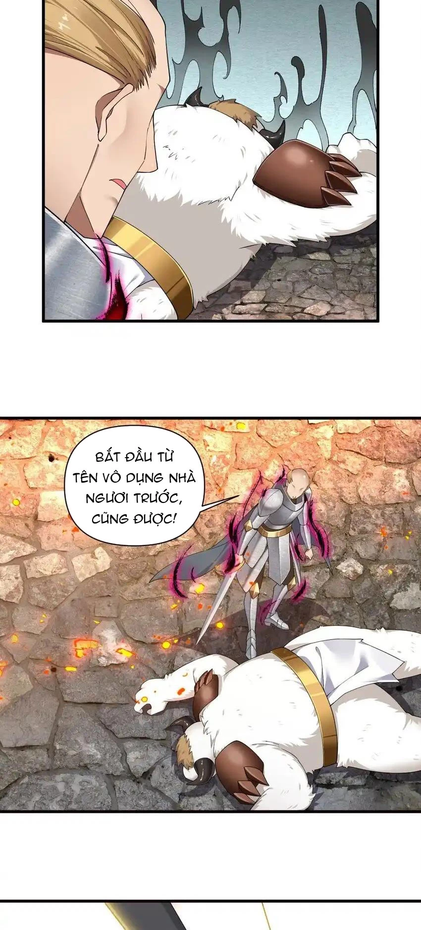 Thánh Nữ, Xin Hãy Dừng Ngay Những Trò Quái Đản Của Cô Đi!! Chapter 64 - 21
