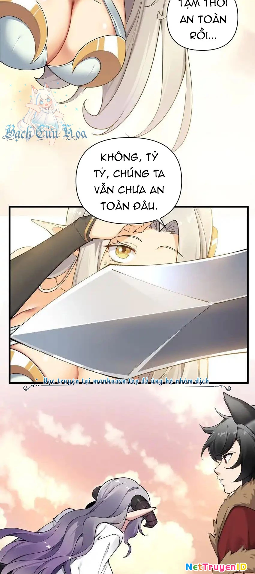 Thánh Nữ, Xin Hãy Dừng Ngay Những Trò Quái Đản Của Cô Đi!! Chapter 64 - 29