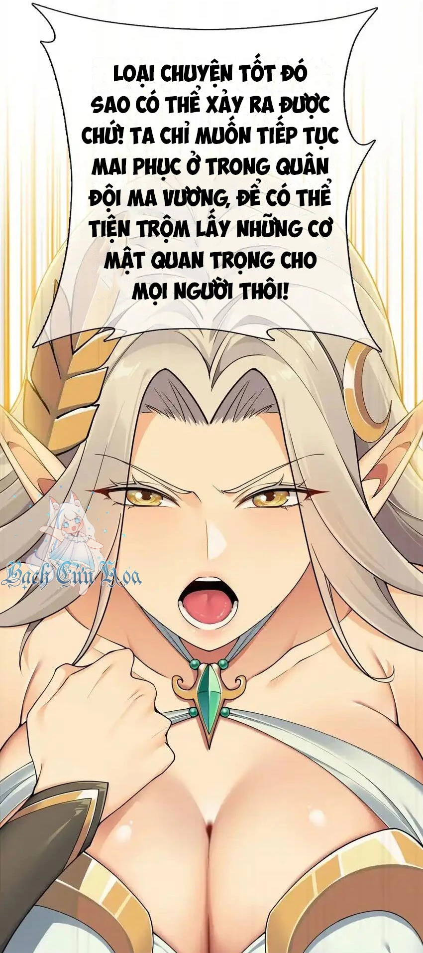 Thánh Nữ, Xin Hãy Dừng Ngay Những Trò Quái Đản Của Cô Đi!! Chapter 64 - 32