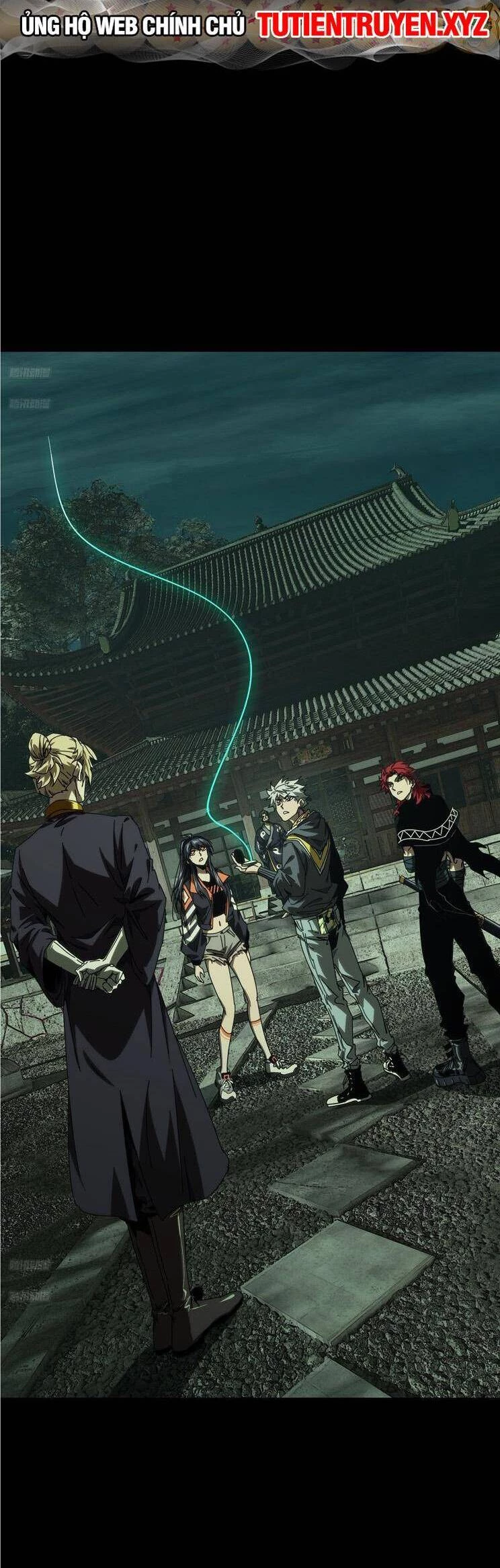 Đại Tượng Vô Hình Chapter 377 - Trang 2