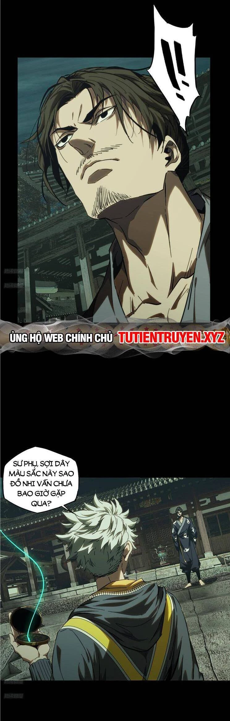 Đại Tượng Vô Hình Chapter 377 - Trang 2
