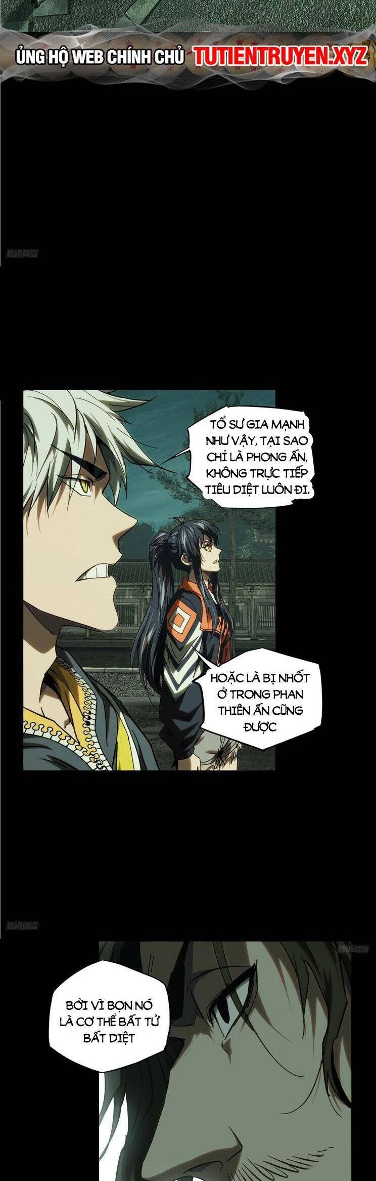 Đại Tượng Vô Hình Chapter 377 - Trang 2