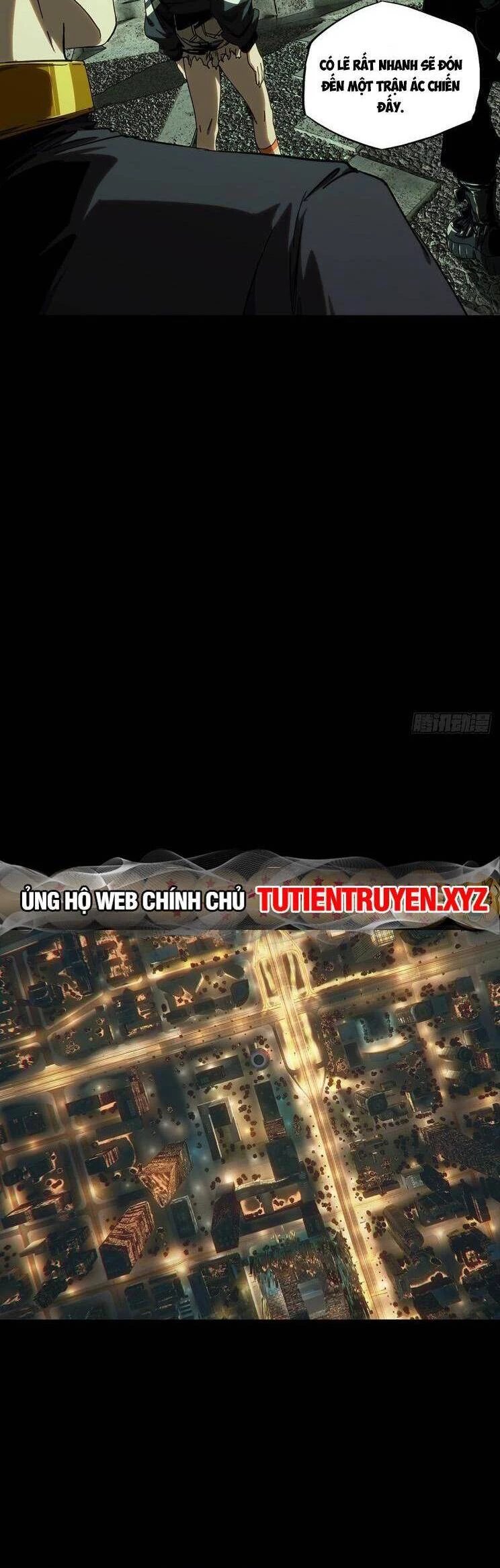 Đại Tượng Vô Hình Chapter 377 - Trang 2