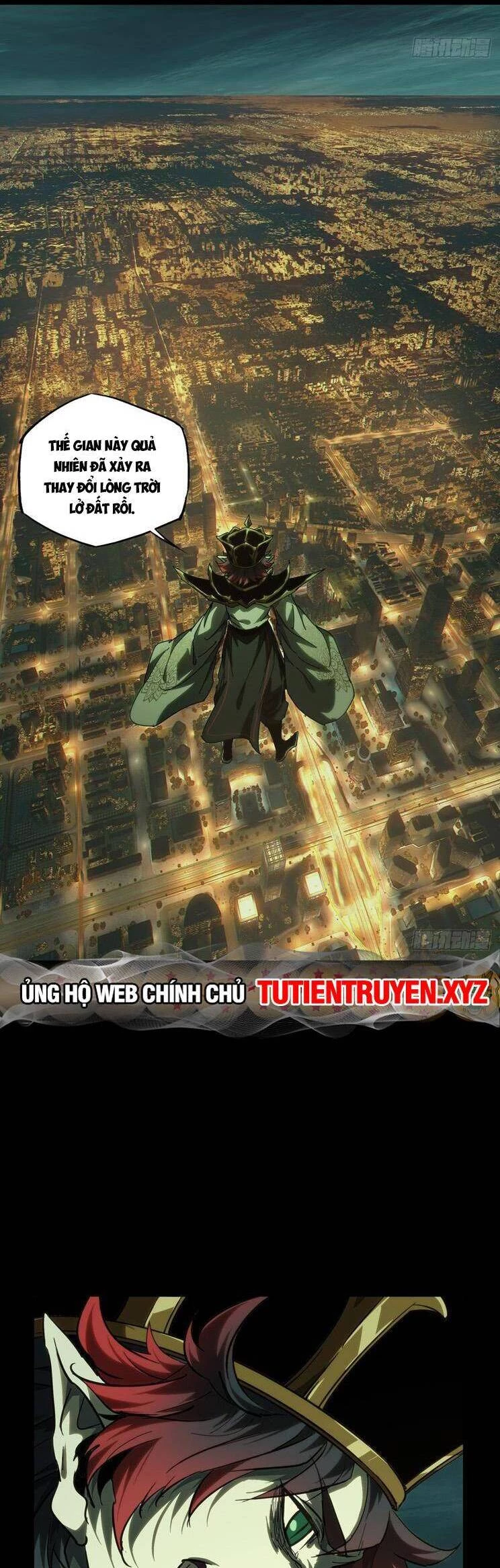 Đại Tượng Vô Hình Chapter 377 - Trang 2