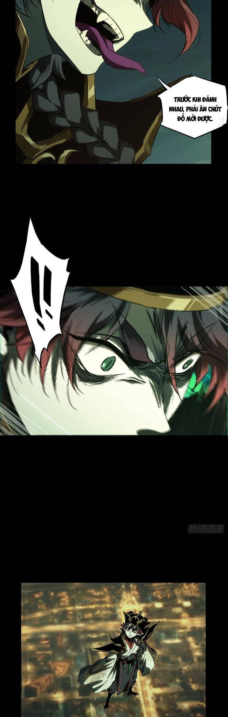 Đại Tượng Vô Hình Chapter 377 - Trang 2