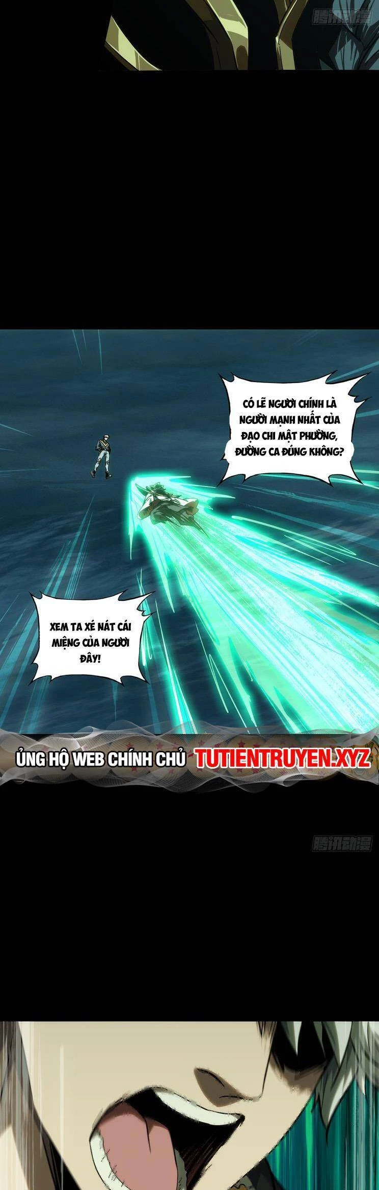 Đại Tượng Vô Hình Chapter 377 - Trang 2