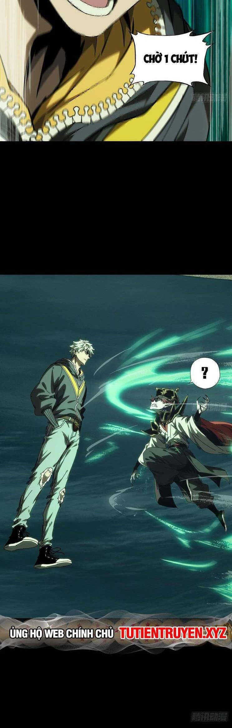 Đại Tượng Vô Hình Chapter 377 - Trang 2