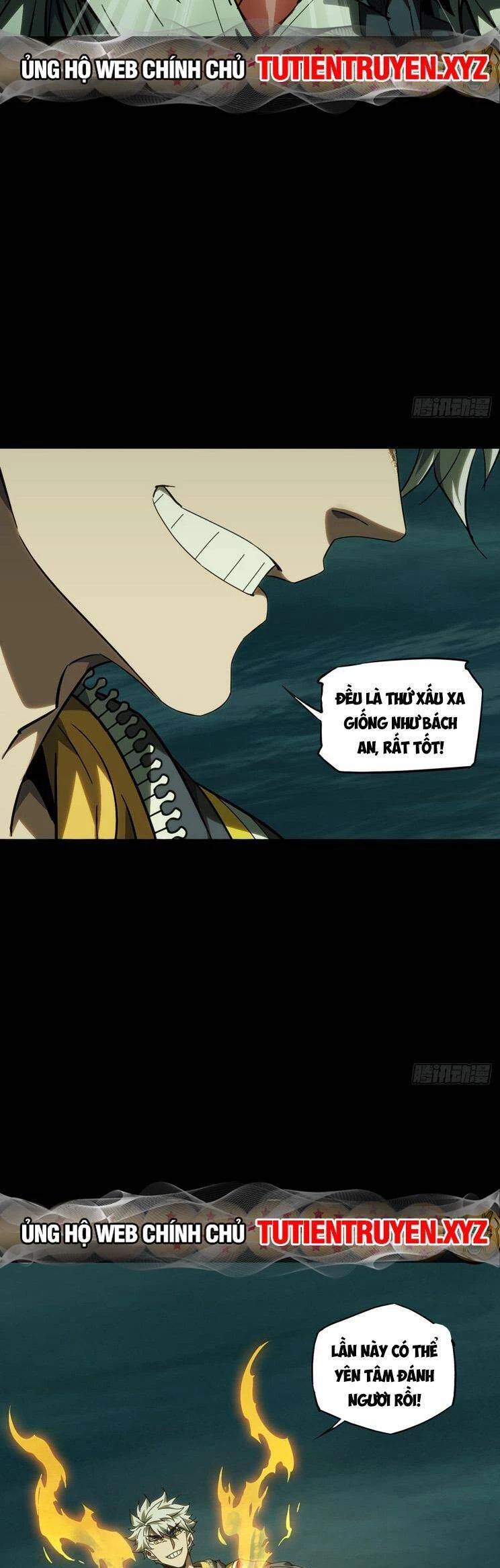 Đại Tượng Vô Hình Chapter 377 - Trang 2