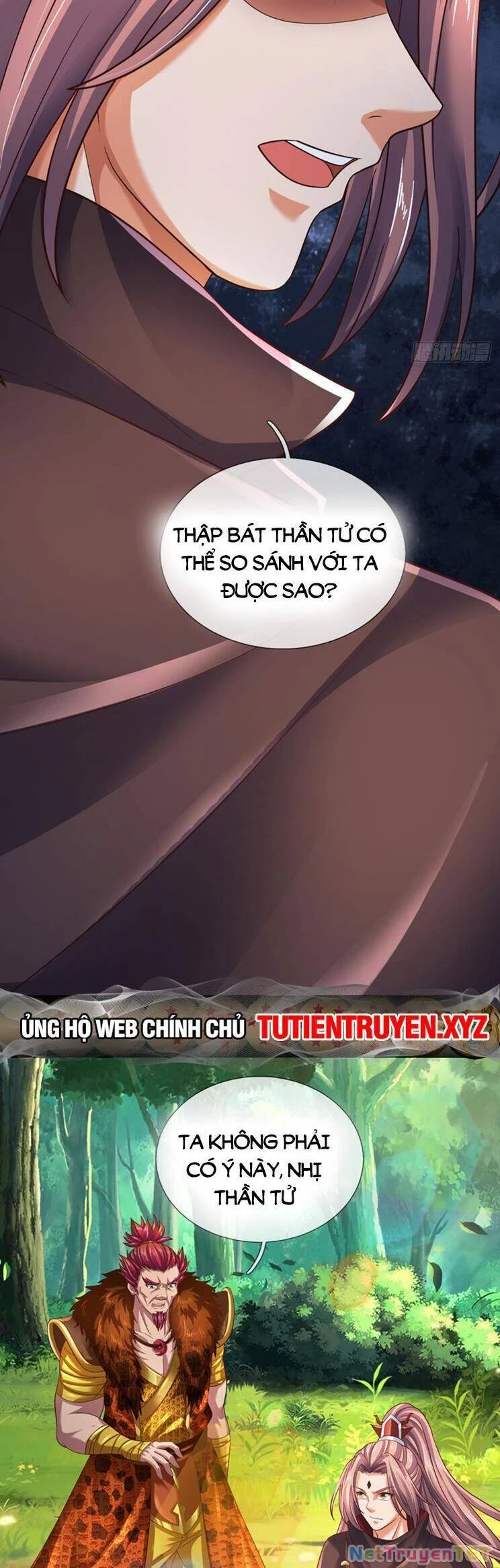 Bắt Đầu Với Chí Tôn Đan Điền Chapter 292 - 2