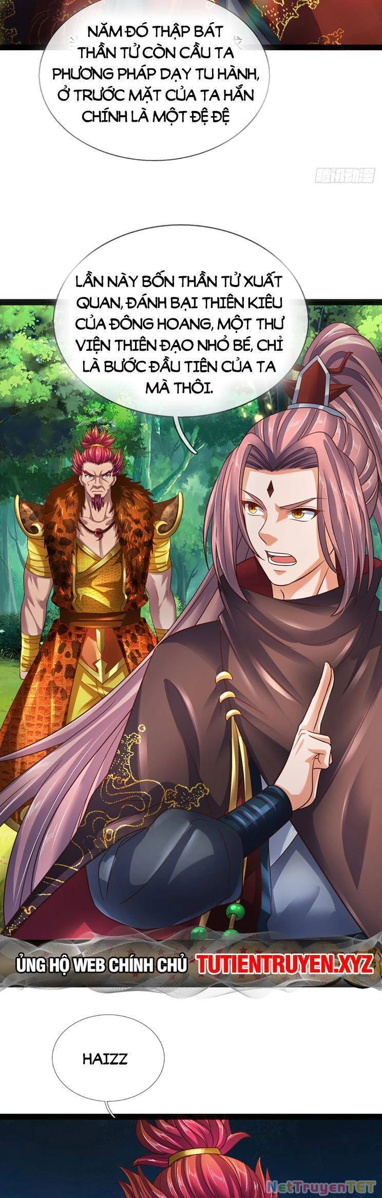 Bắt Đầu Với Chí Tôn Đan Điền Chapter 292 - 4