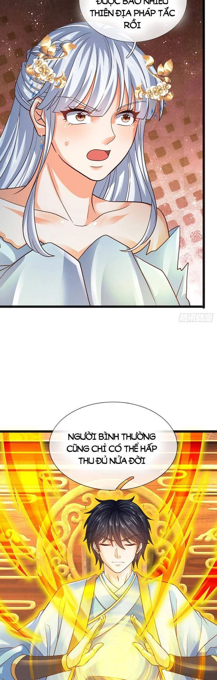 Bắt Đầu Với Chí Tôn Đan Điền Chapter 292 - 11