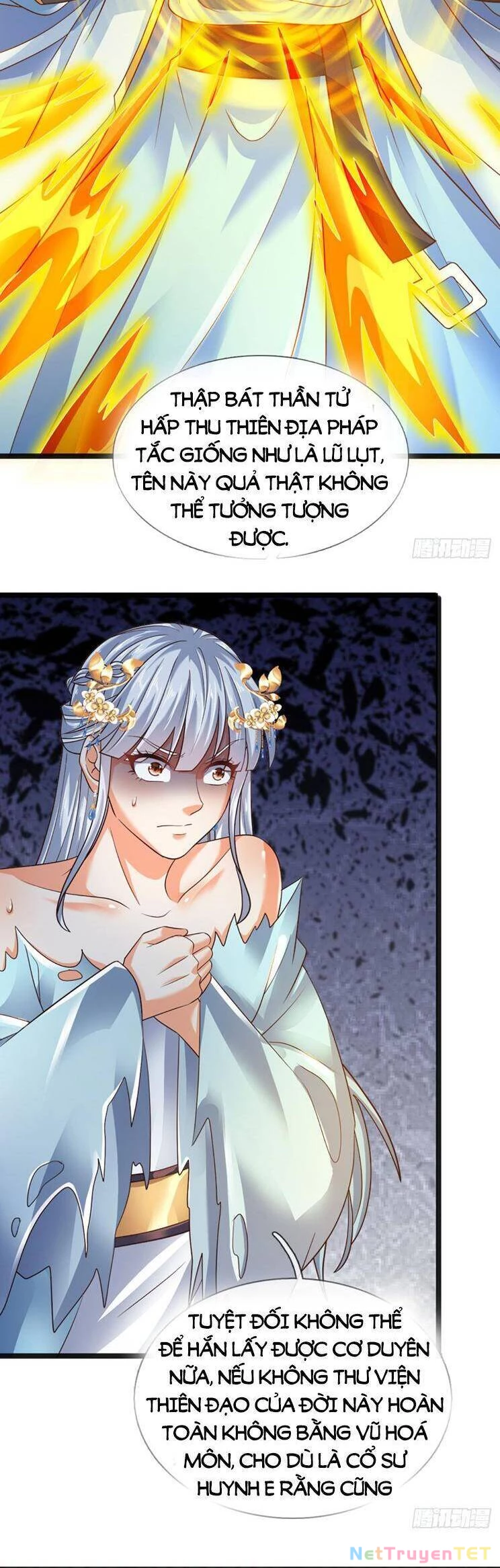Bắt Đầu Với Chí Tôn Đan Điền Chapter 292 - 12