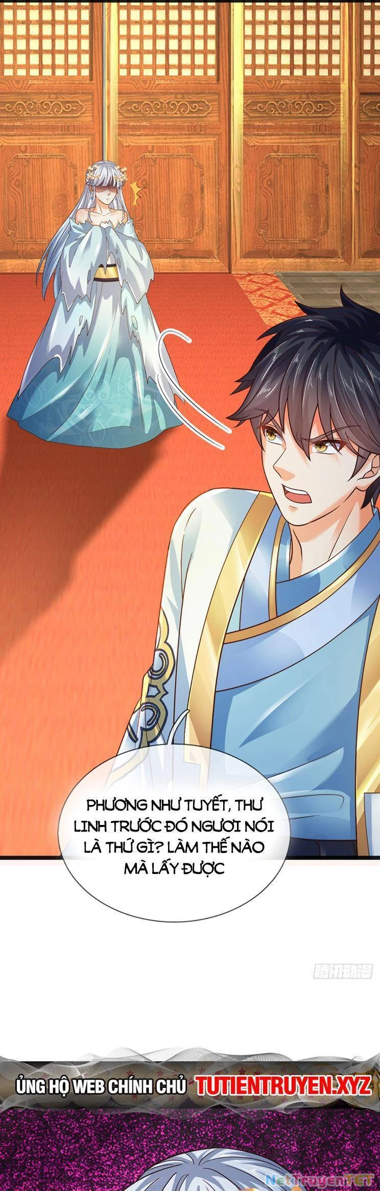 Bắt Đầu Với Chí Tôn Đan Điền Chapter 292 - 13