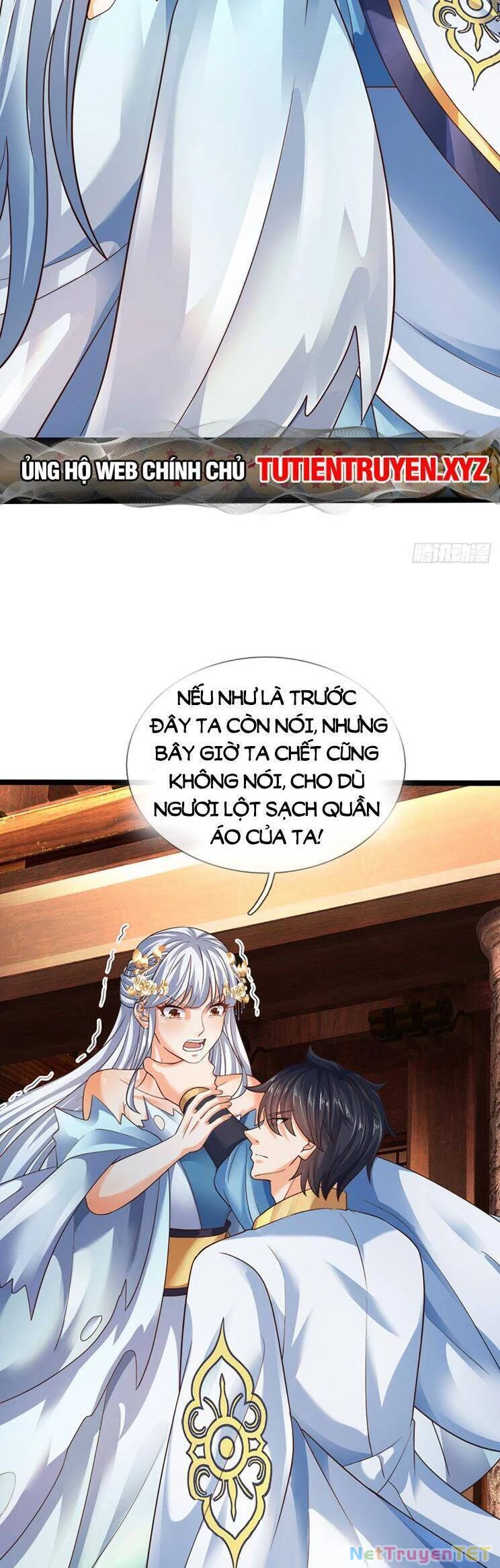 Bắt Đầu Với Chí Tôn Đan Điền Chapter 292 - 18