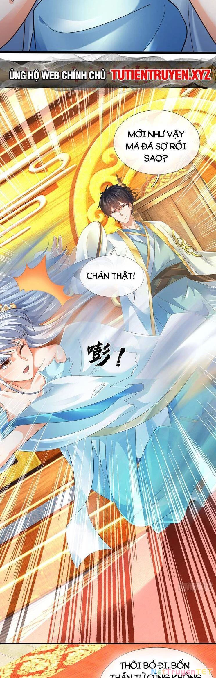 Bắt Đầu Với Chí Tôn Đan Điền Chapter 292 - 20