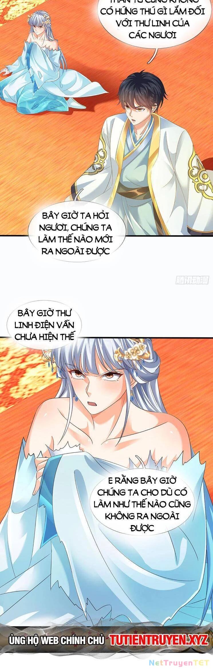 Bắt Đầu Với Chí Tôn Đan Điền Chapter 292 - 21