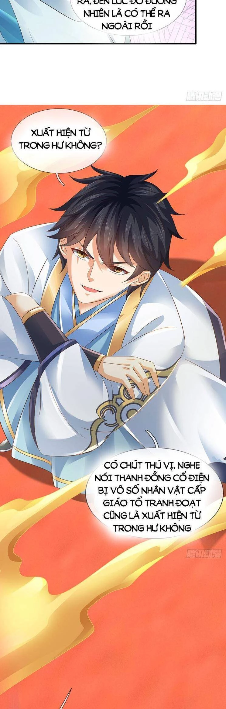 Bắt Đầu Với Chí Tôn Đan Điền Chapter 292 - 23