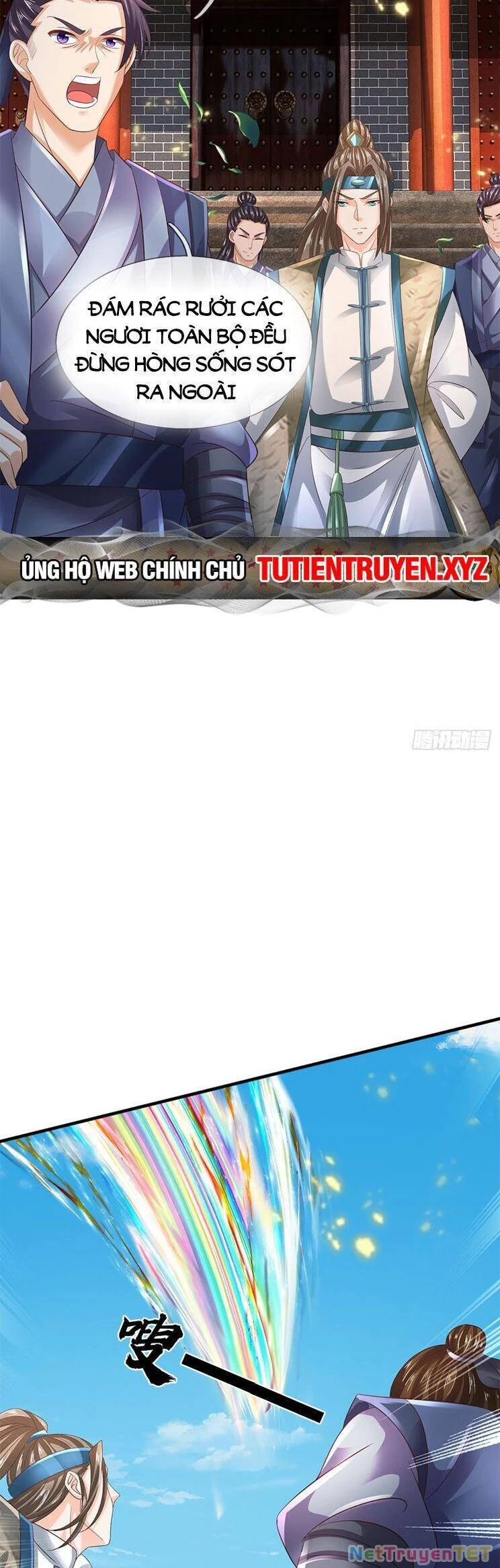 Bắt Đầu Với Chí Tôn Đan Điền Chapter 292 - 27