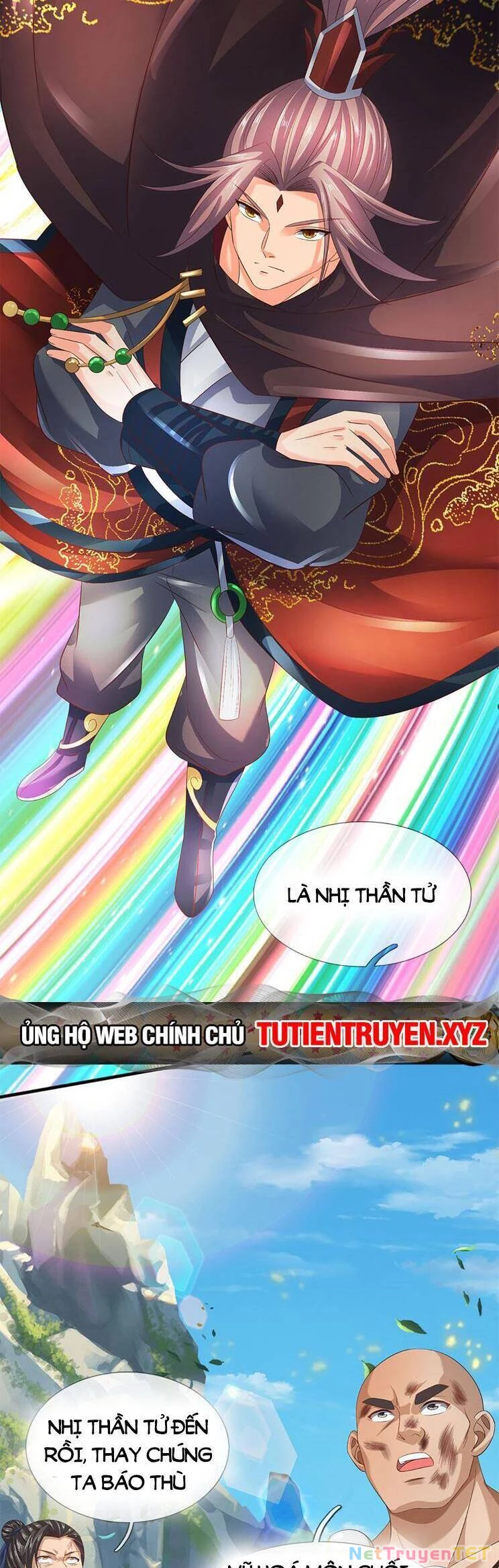 Bắt Đầu Với Chí Tôn Đan Điền Chapter 292 - 29