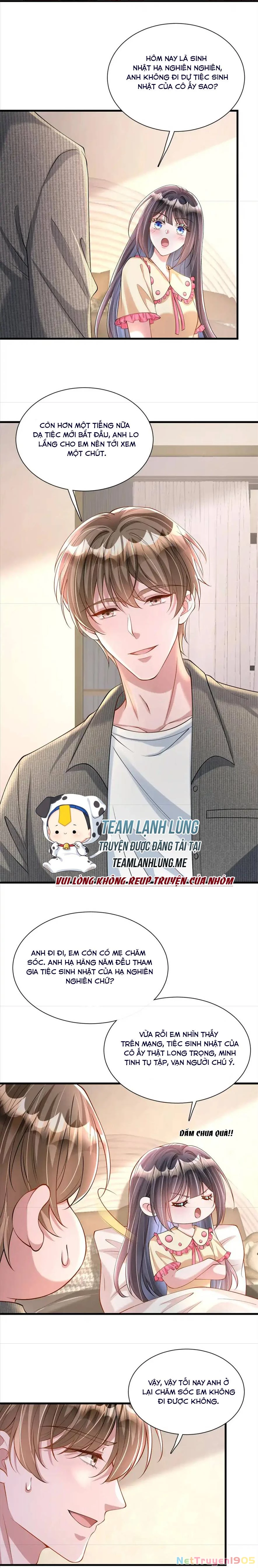 Cuộc Hôn Nhân Với Boss Nhà Giàu Khét Tiếng Chapter 134 - 6