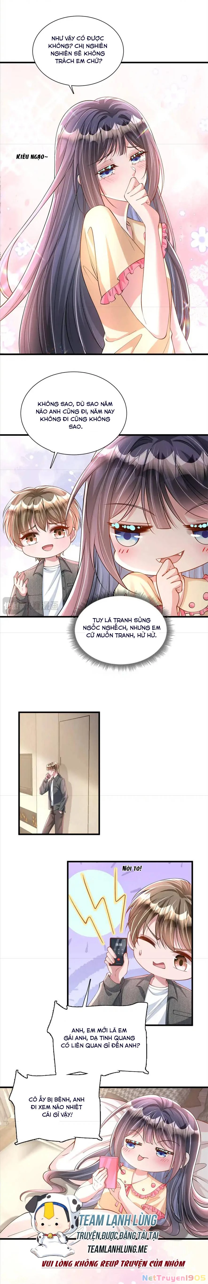 Cuộc Hôn Nhân Với Boss Nhà Giàu Khét Tiếng Chapter 134 - 7