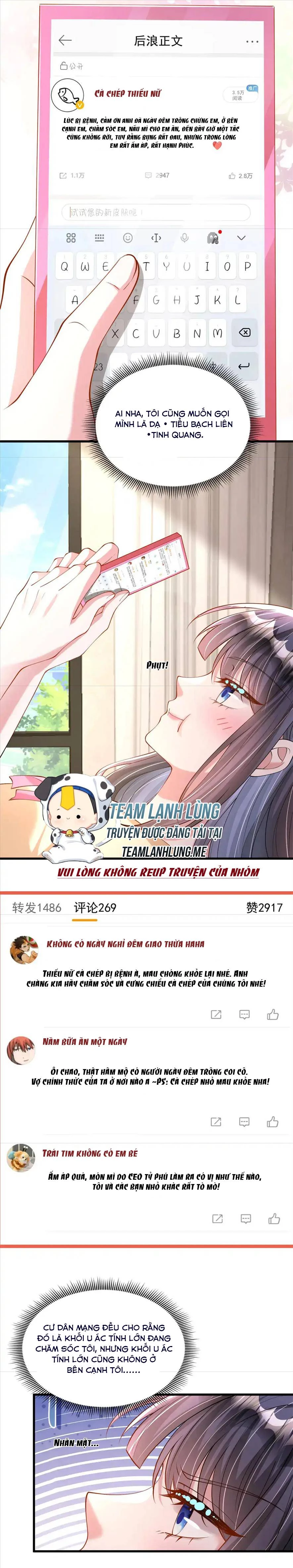 Cuộc Hôn Nhân Với Boss Nhà Giàu Khét Tiếng Chapter 134 - 8