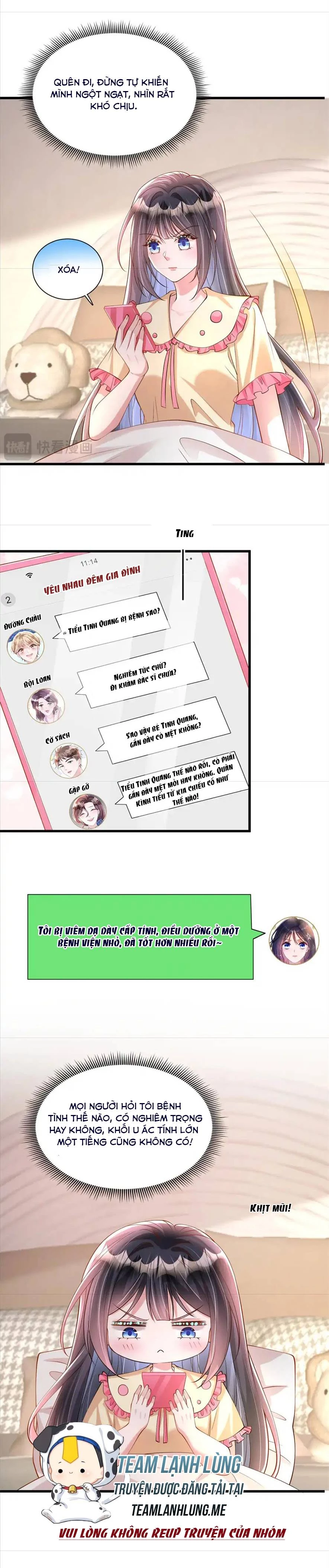 Cuộc Hôn Nhân Với Boss Nhà Giàu Khét Tiếng Chapter 134 - 9