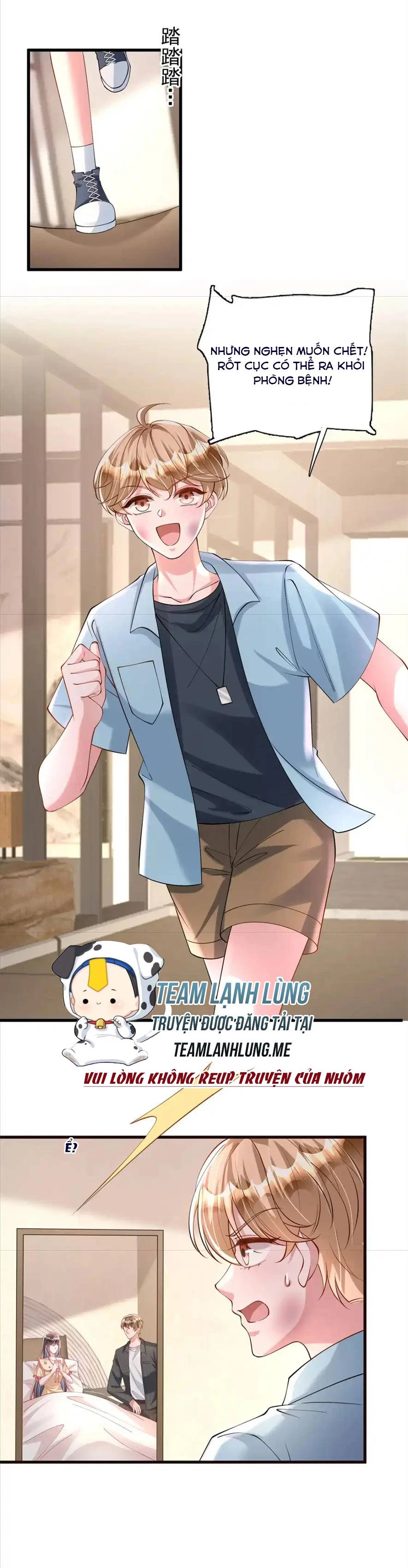 Cuộc Hôn Nhân Với Boss Nhà Giàu Khét Tiếng Chapter 134 - 10