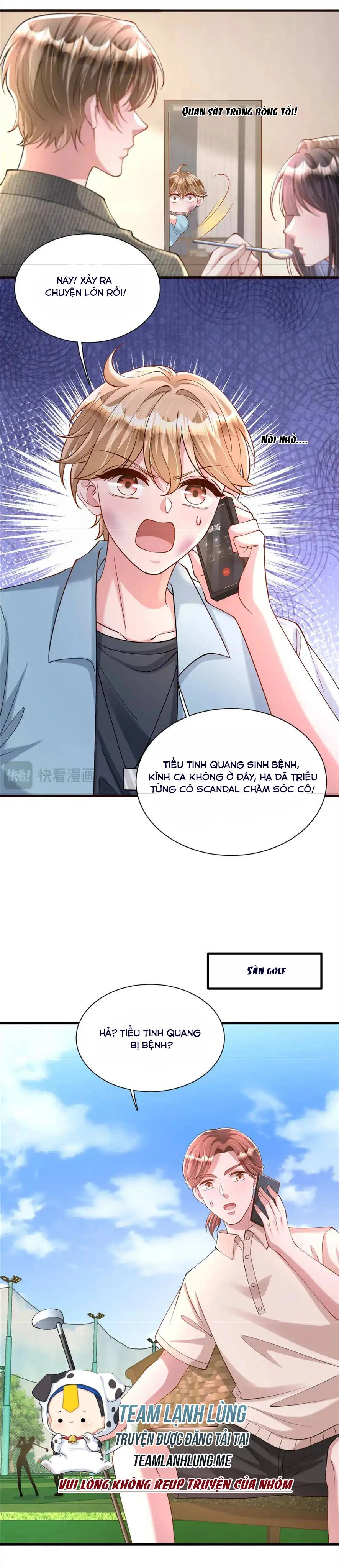 Cuộc Hôn Nhân Với Boss Nhà Giàu Khét Tiếng Chapter 134 - 11