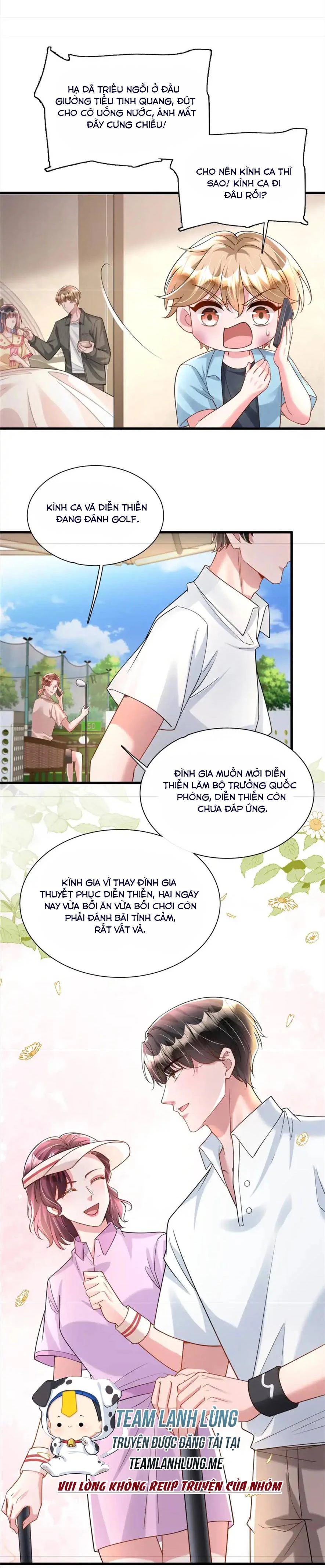 Cuộc Hôn Nhân Với Boss Nhà Giàu Khét Tiếng Chapter 134 - 12