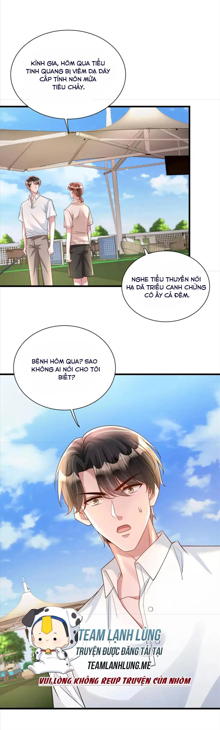 Cuộc Hôn Nhân Với Boss Nhà Giàu Khét Tiếng Chapter 134 - 14