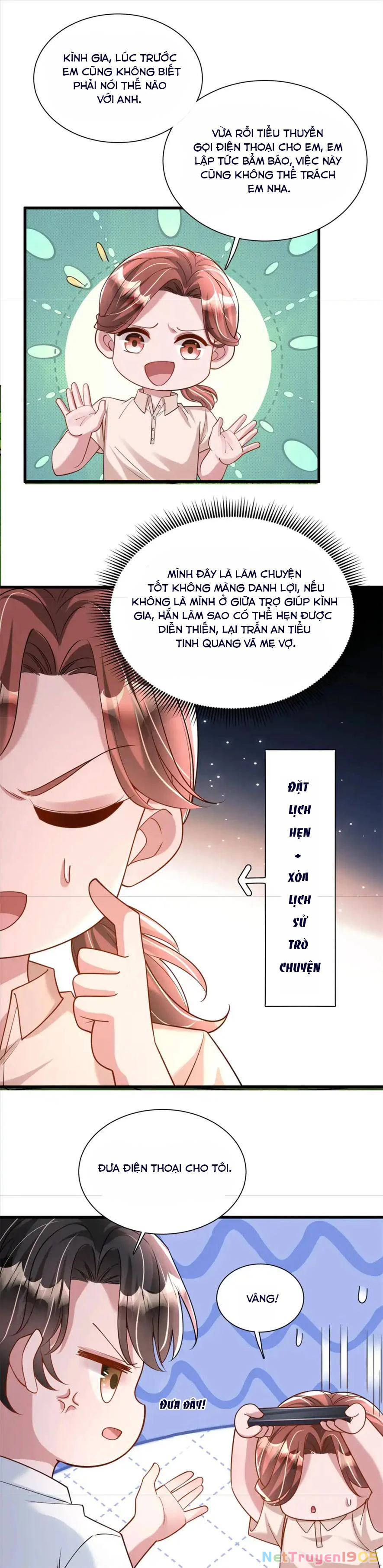 Cuộc Hôn Nhân Với Boss Nhà Giàu Khét Tiếng Chapter 134 - 15