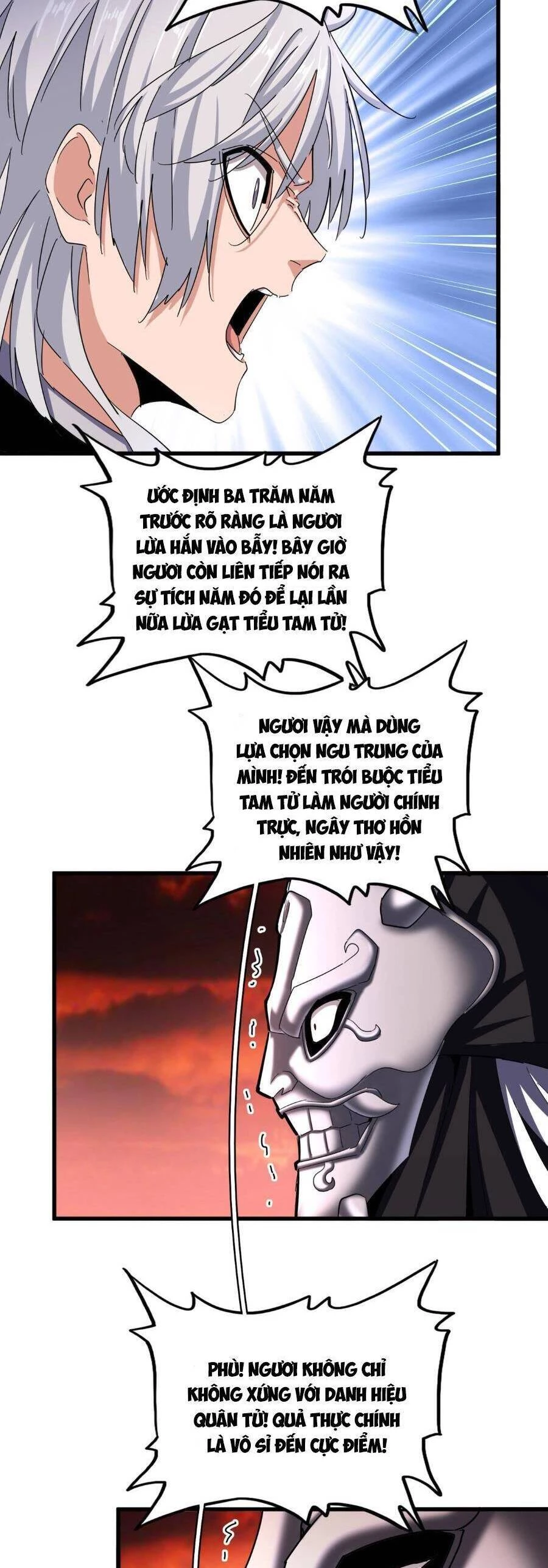 Đại Quản Gia Là Ma Hoàng Chapter 483 - 7