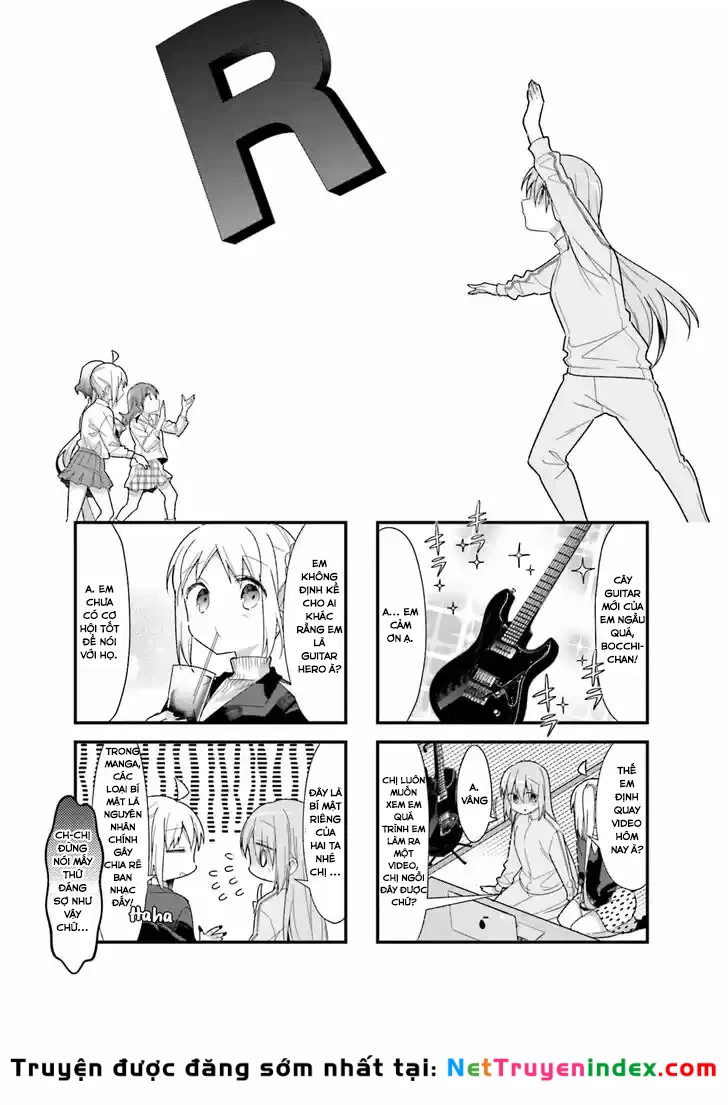 Bocchi The Rock! Chapter 22 - 1