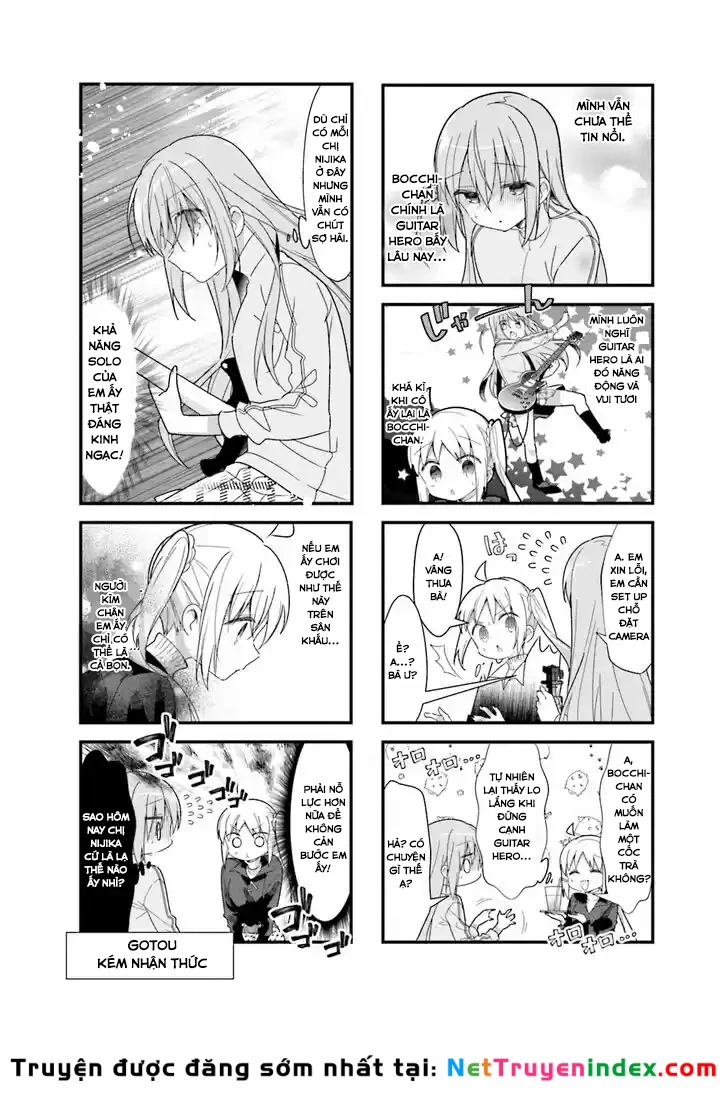 Bocchi The Rock! Chapter 22 - 2