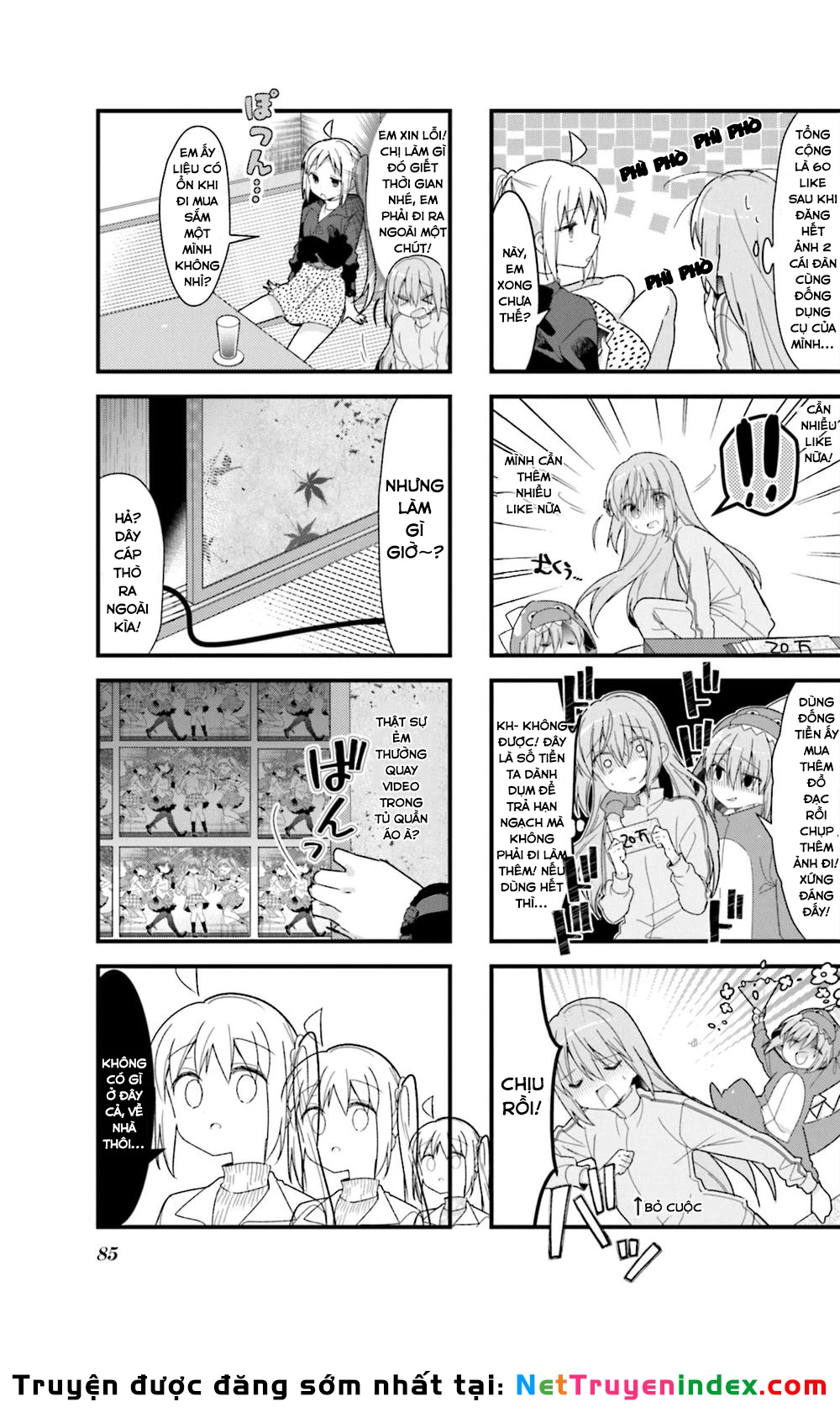 Bocchi The Rock! Chapter 22 - 7