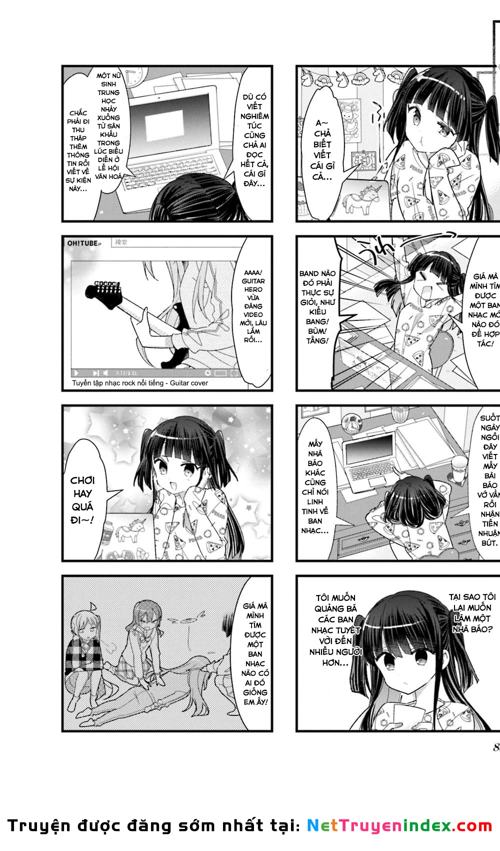 Bocchi The Rock! Chapter 22 - 10