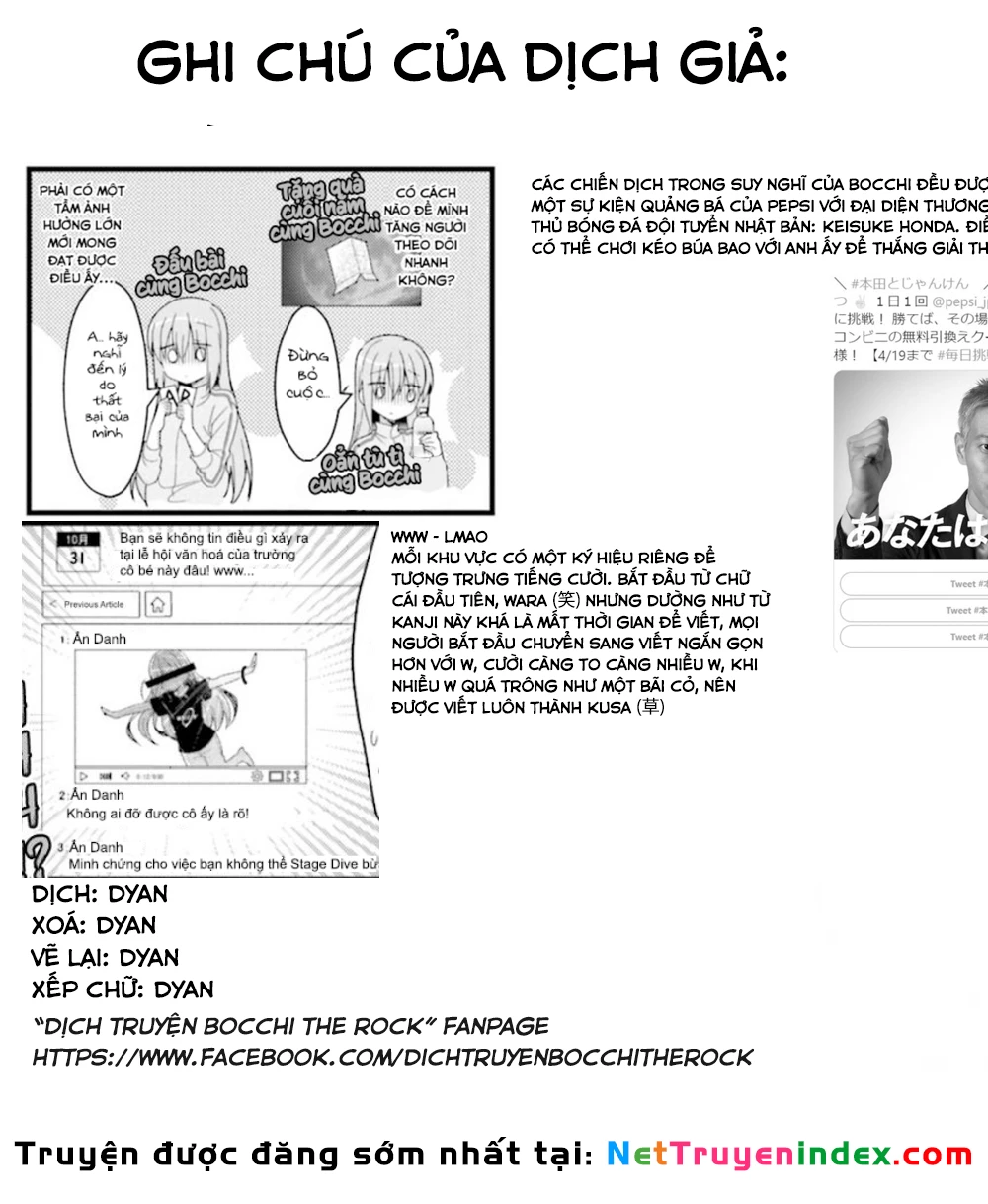 Bocchi The Rock! Chapter 22 - 12