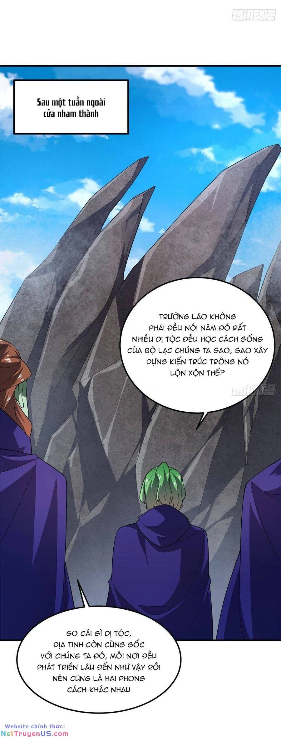 Thần Sủng Tiến Hóa Chapter 265 - 10