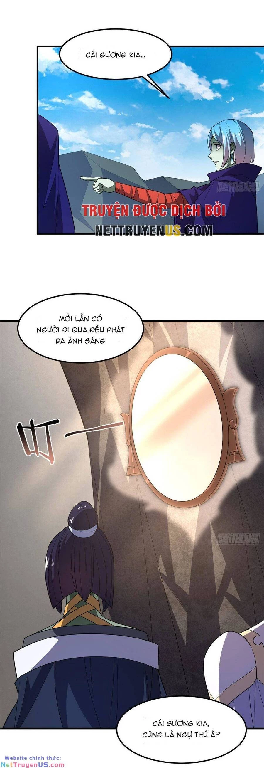 Thần Sủng Tiến Hóa Chapter 265 - 13