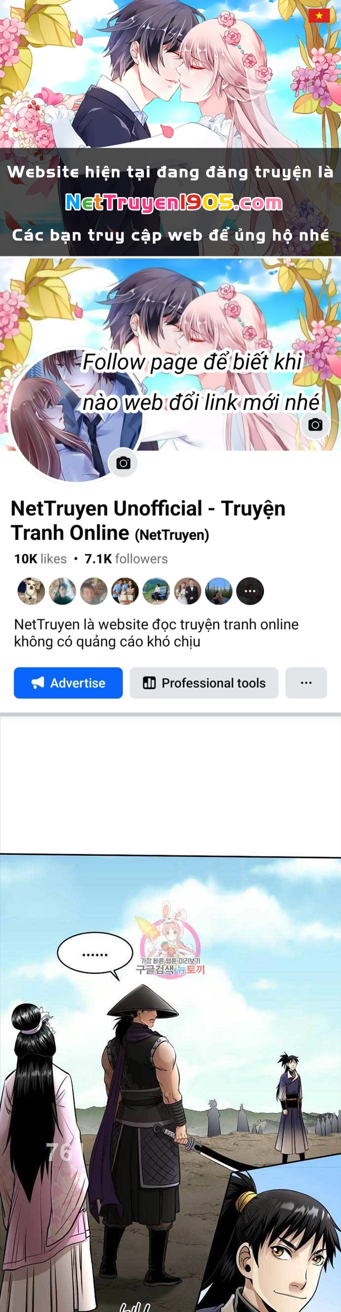 Ma Nhân Hoa Sơn Chapter 66 - 1