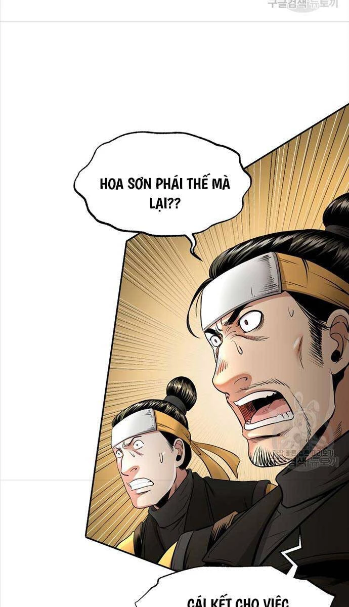 Ma Nhân Hoa Sơn Chapter 66 - 79