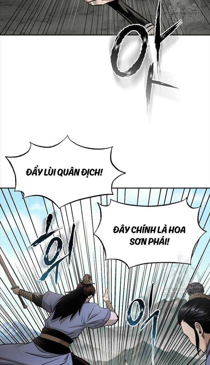 Ma Nhân Hoa Sơn Chapter 66 - 85