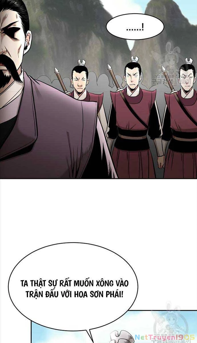 Ma Nhân Hoa Sơn Chapter 66 - 101