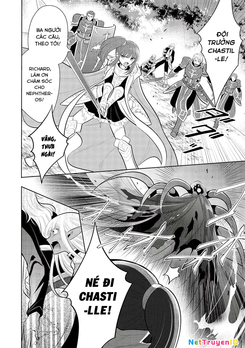 Maou No Ore Ga Dorei Elf Wo Yome Ni Shitanda Ga, Dou Medereba Ii? Chapter 55 - 2