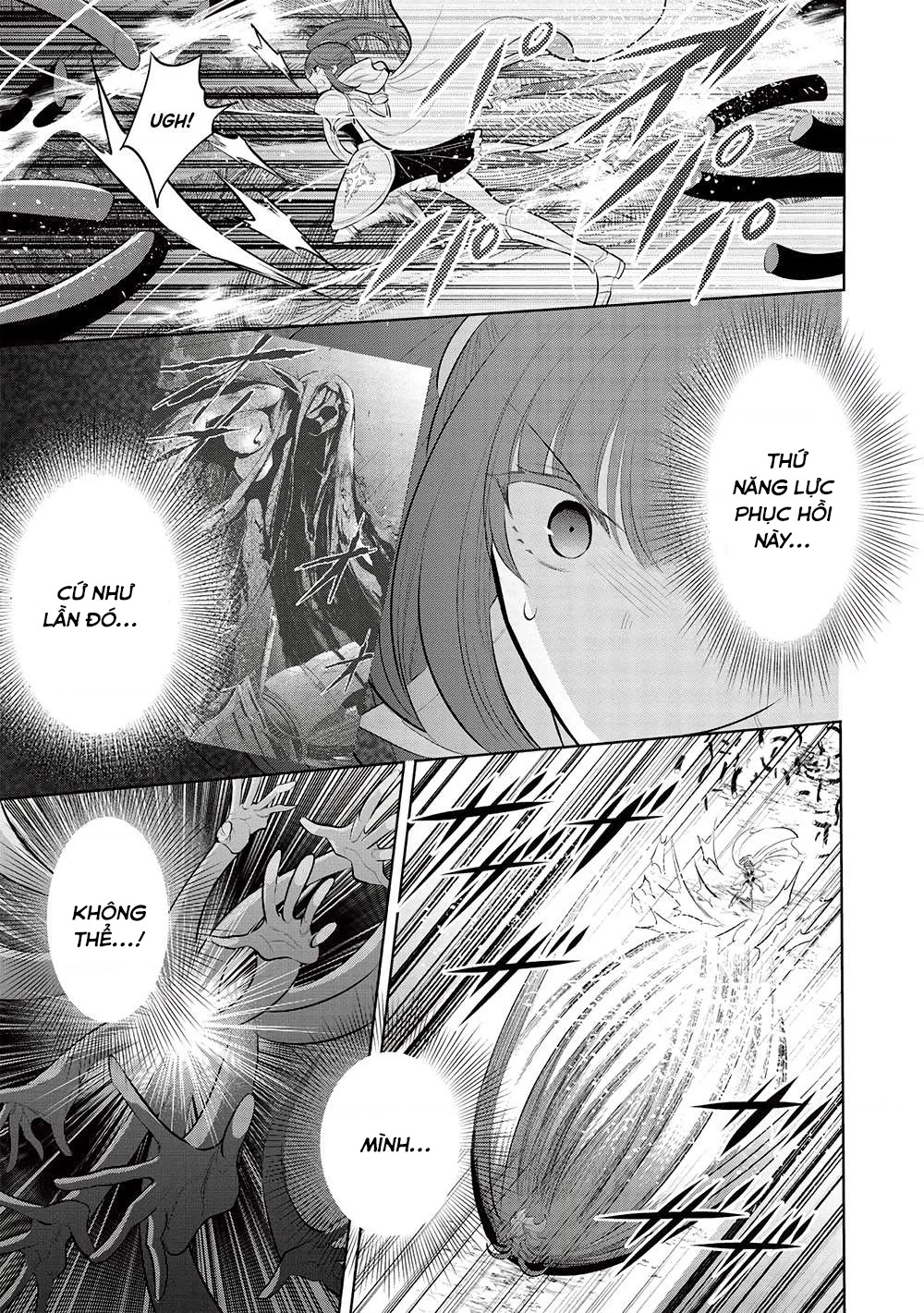 Maou No Ore Ga Dorei Elf Wo Yome Ni Shitanda Ga, Dou Medereba Ii? Chapter 55 - 11