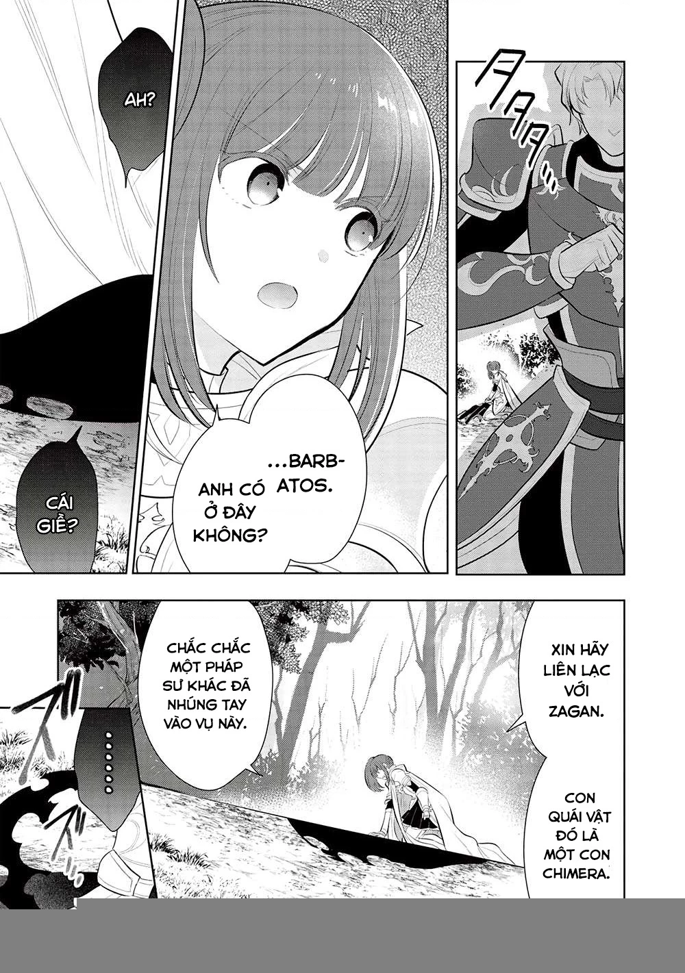 Maou No Ore Ga Dorei Elf Wo Yome Ni Shitanda Ga, Dou Medereba Ii? Chapter 55 - 16