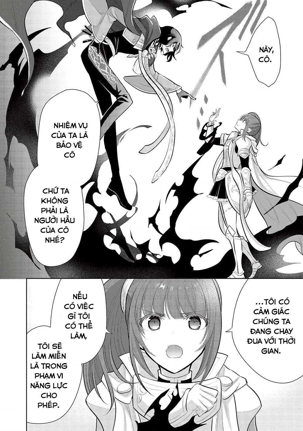 Maou No Ore Ga Dorei Elf Wo Yome Ni Shitanda Ga, Dou Medereba Ii? Chapter 55 - 17