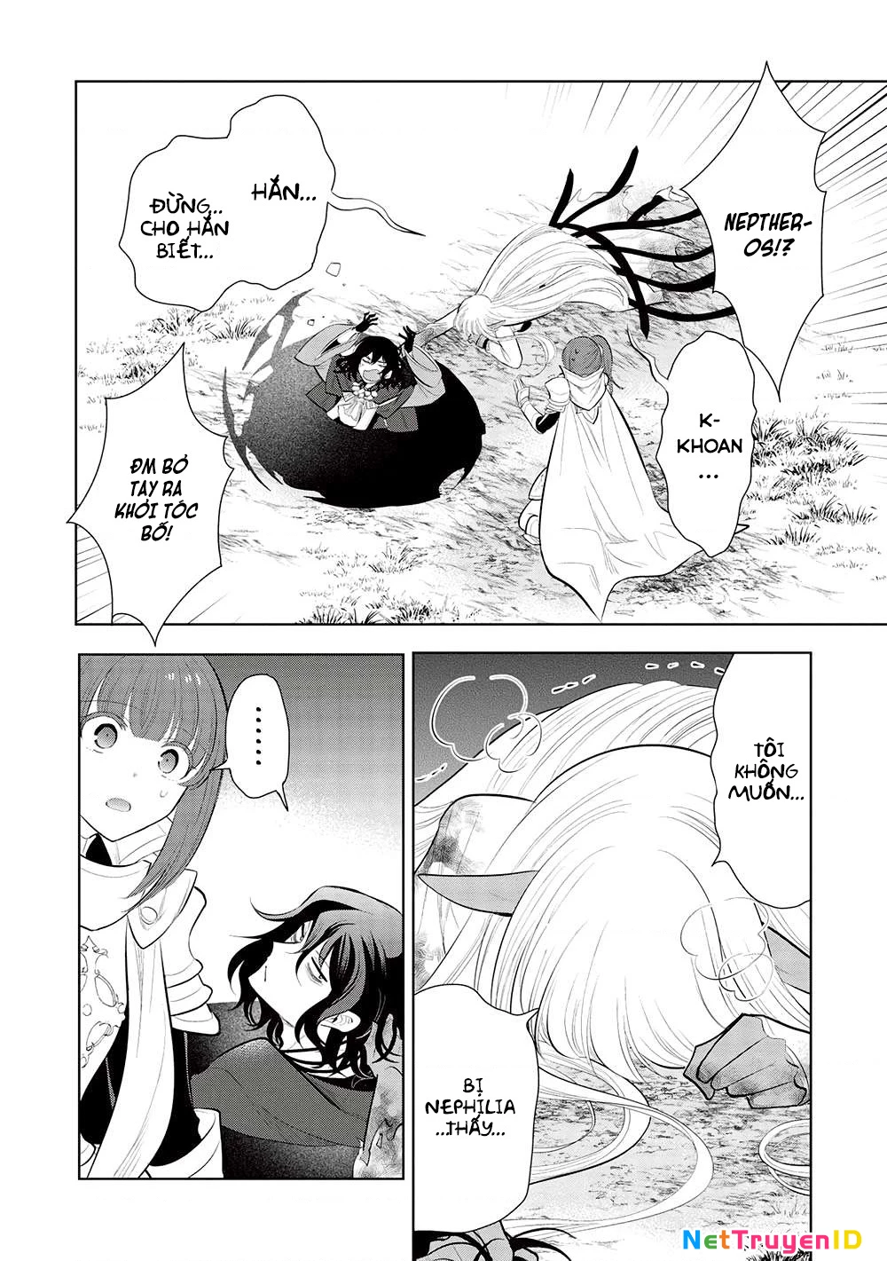 Maou No Ore Ga Dorei Elf Wo Yome Ni Shitanda Ga, Dou Medereba Ii? Chapter 55 - 21